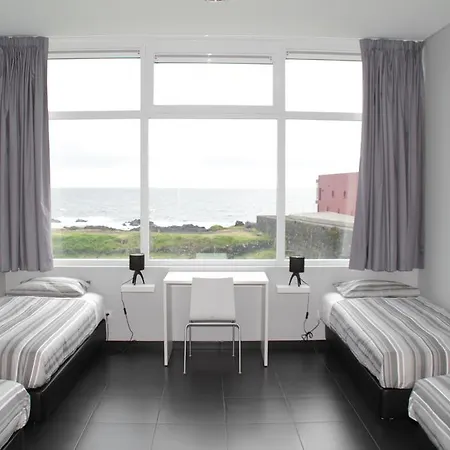 De Juventude De Lagoa - Acores Hostel *